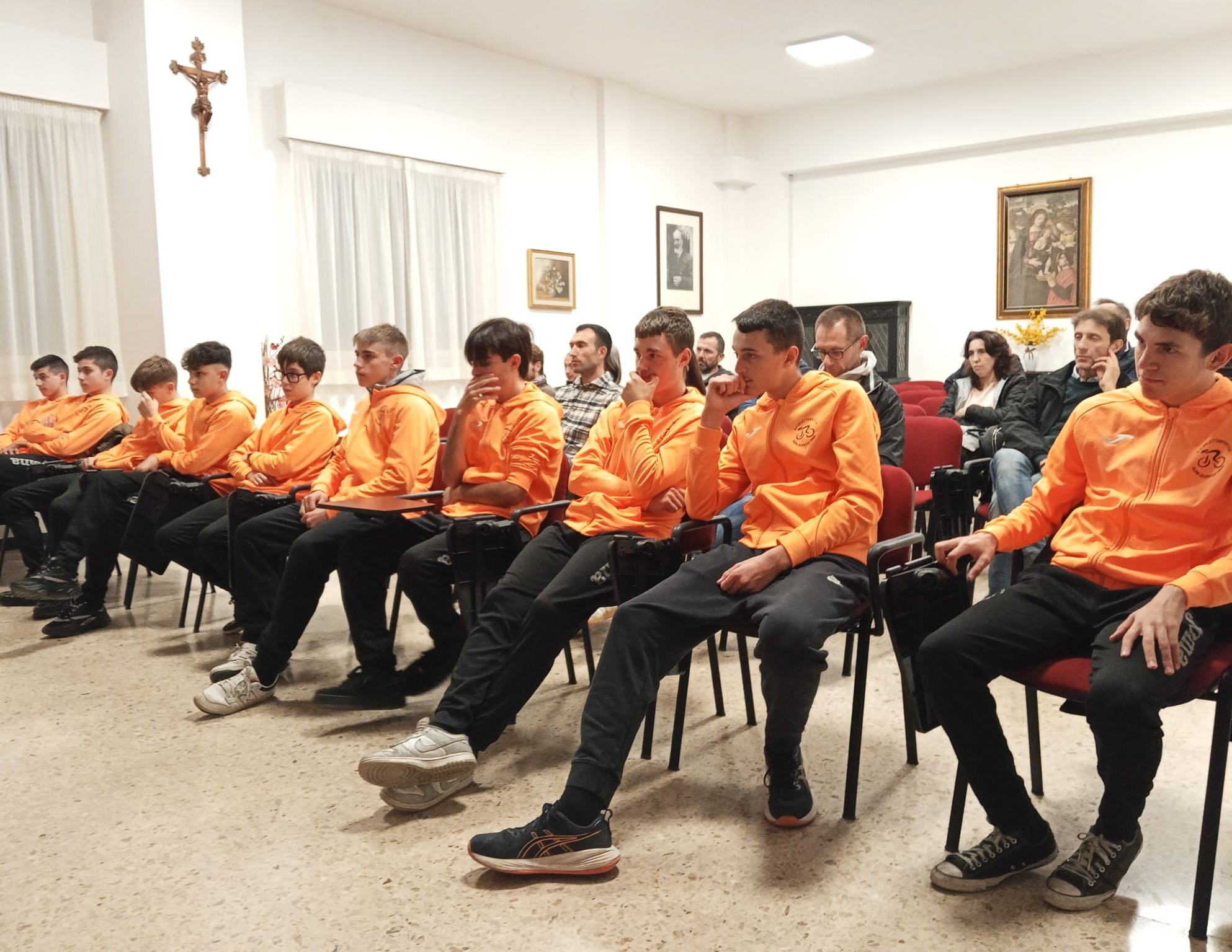 Bilancio di fine anno e prospettive per gli Allievi