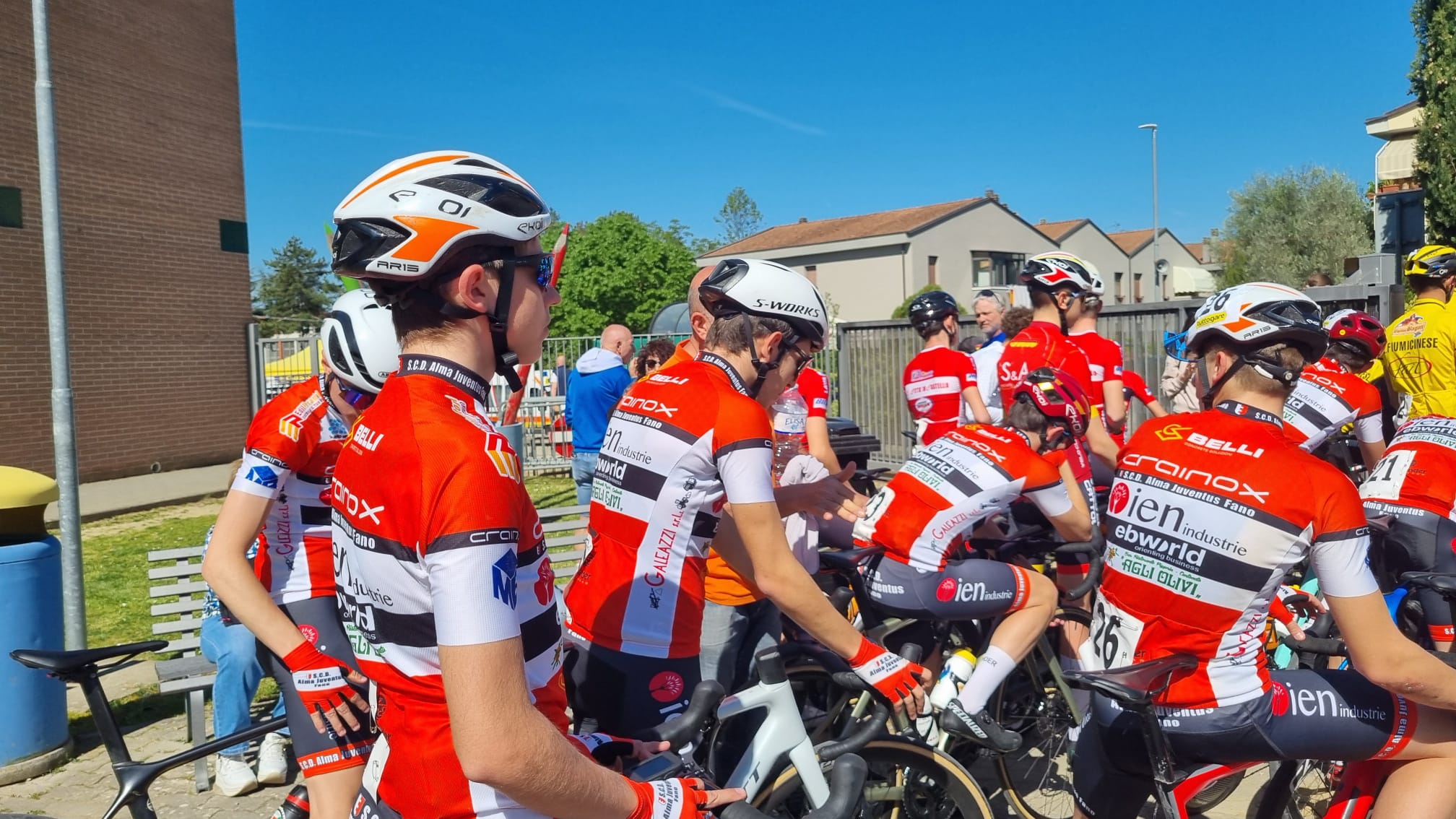 Comunicato stampa del 27/04/2026