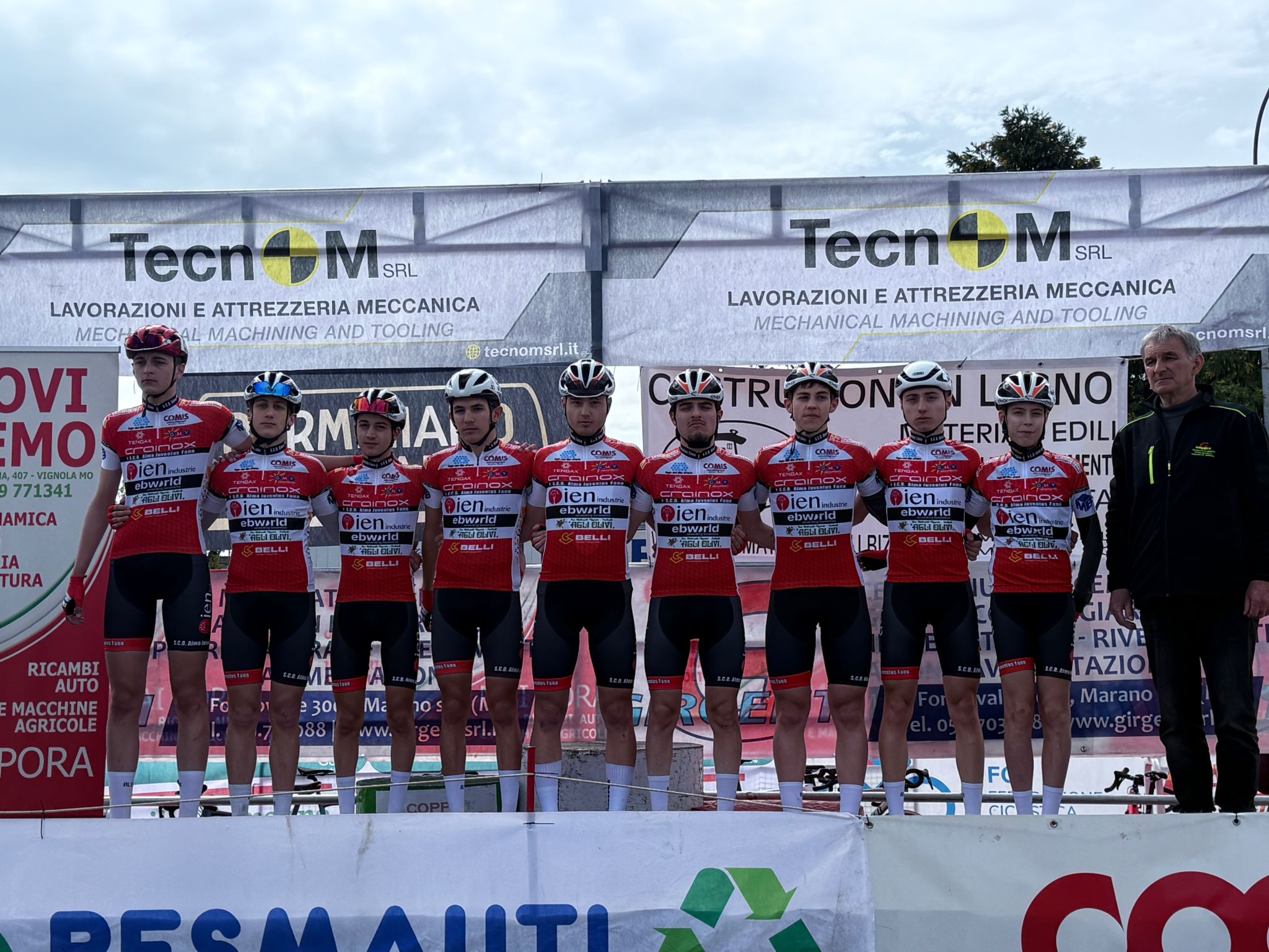 Comunicato stampa del 31/03/2026